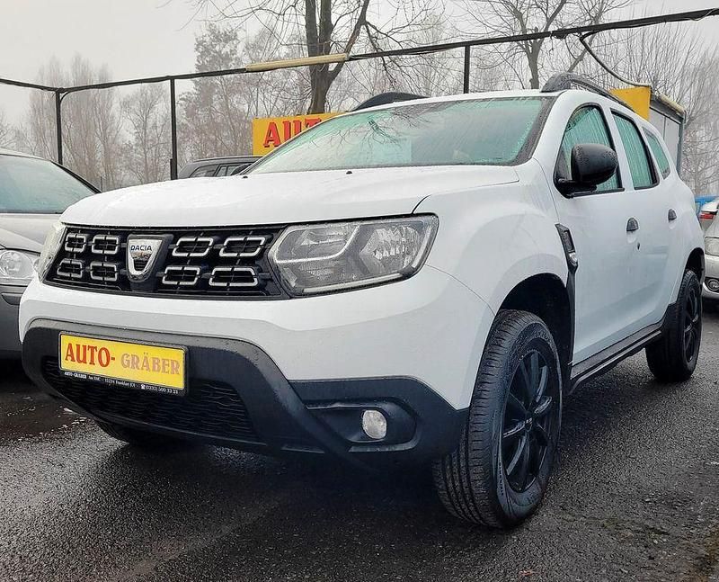 Gebraucht Dacia Duster Essentiel 114 PS (83 kW) 2018 Other SUV