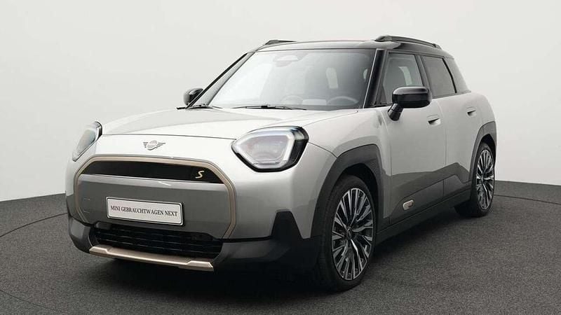 Gebraucht Mini Aceman Favoured 160 kW (218 PS) 2024 Grau SUV