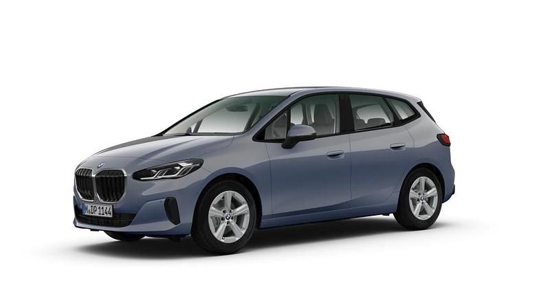 Grau Gebraucht 2024 BMW 218 Active Tourer Efficient Dynamics Van / Kleinbus | 31.990 € (Fairer Preis) - Bild 1/3