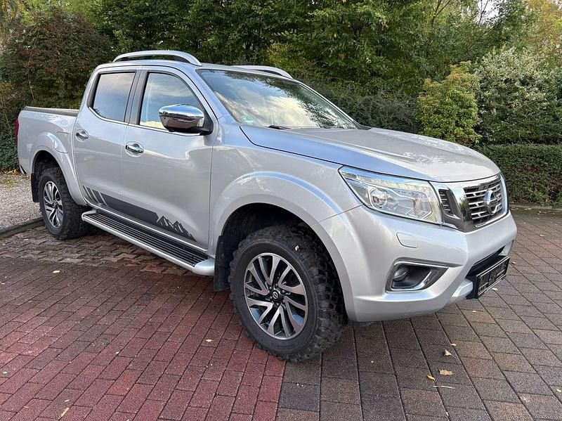 Silber Gebraucht 2019 Nissan Navara Tekna Abholung | 26.900 € (Fairer Preis) - Bild 1/4