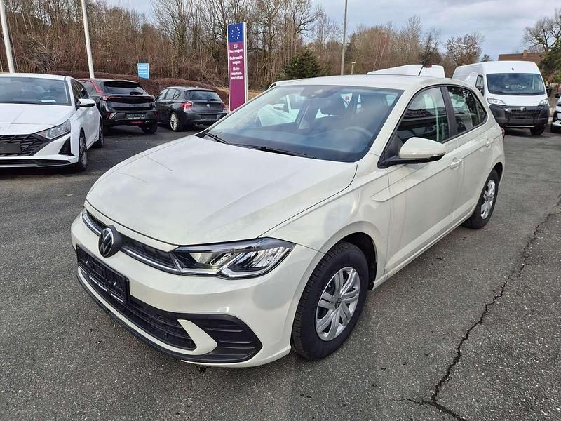 Neu VW Polo Edition 80 PS (58 kW) 2026 Ascot grau Kleinwagen
