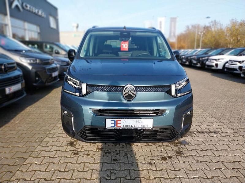 Neu Citroën Berlingo 102 PS (75 kW) 2025 Blau Van / Kleinbus