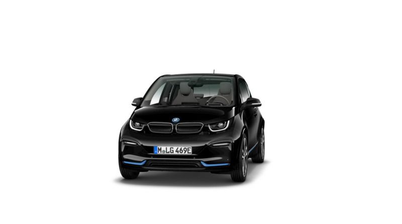 Gebraucht BMW i3 135 kW (184 PS) 2021 Kleinwagen