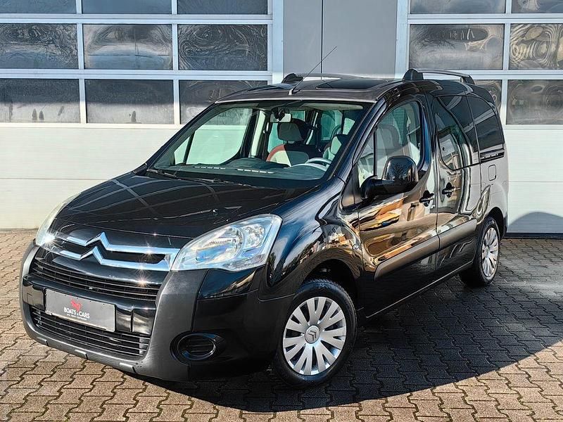 Gebraucht Citroën Berlingo 120 PS (88 kW) 2011 Schwarz Van / Kleinbus