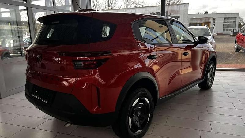 Gebraucht Opel Frontera Edition 101 PS (74 kW) 2025 Orange SUV