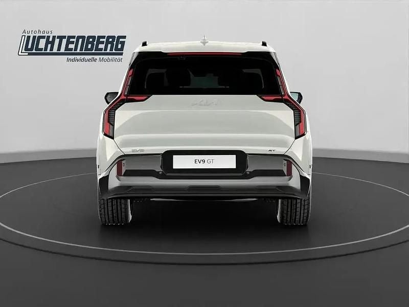 Neu Kia EV9 GT 275 kW (374 PS) 2025 Silber SUV