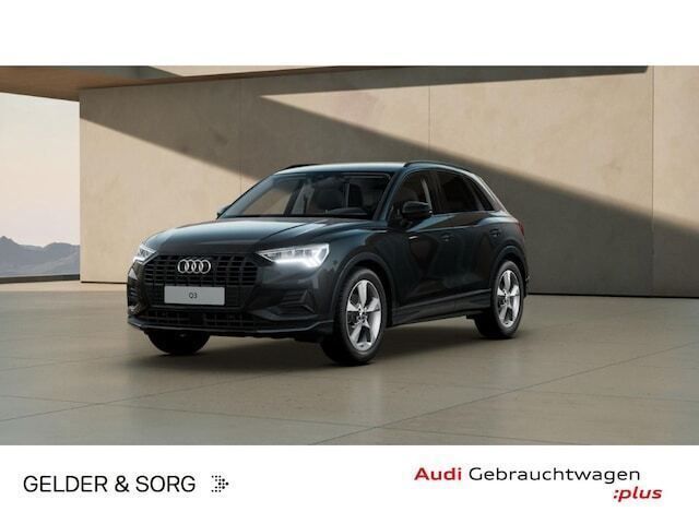 Gebraucht 2025 Audi Q3 Advanced SUV | 35.480 € (Superpreis) - Bild 1/4
