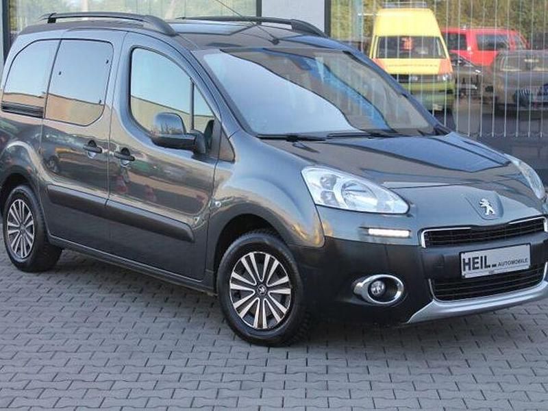 Andere Gebraucht 2014 Peugeot Partner Van | 7.398 € - Bild 1/4