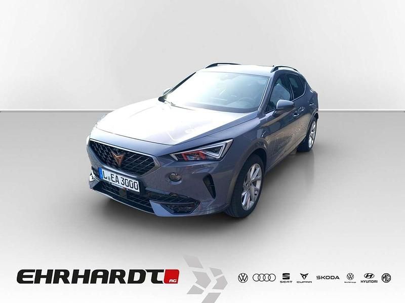 Graphene grau Gebraucht 2024 Cupra Formentor SUV | 32.990 € (Guter Preis) - Bild 1/3