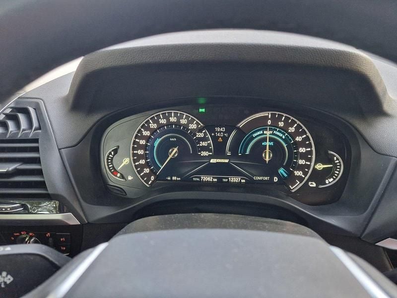 Gebraucht BMW X3 Advantage 292 PS (214 kW) 2021 SUV