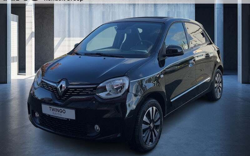 Schwarz Neu 2024 Renault Twingo Techno Kleinwagen | 17.400 € (Fairer Preis) - Bild 1/4