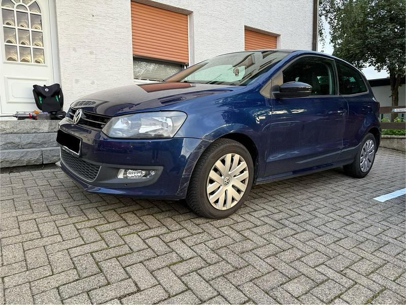 Blau Gebraucht 2012 VW Polo Kleinwagen | 3.250 € (Superpreis) - Bild 1/4