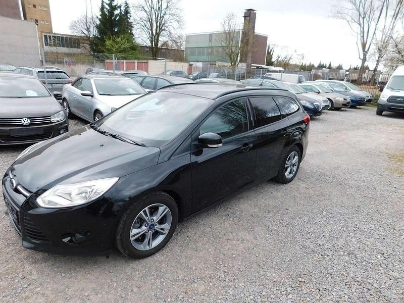 Gebraucht Ford Focus SYNC Edition 116 PS (85 kW) 2014 Schwarz Kombi