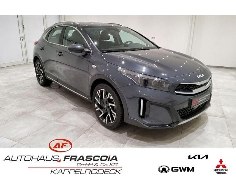 Gebraucht Kia XCeed Vision 140 PS (102 kW) 2025 Grau SUV