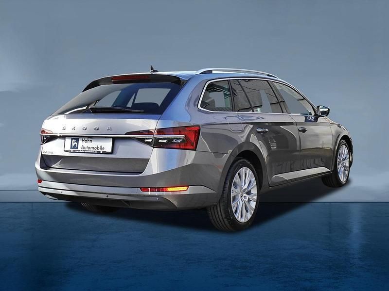 Gebraucht Skoda Superb Style 200 PS (147 kW) 2022 Othercolor Kombi