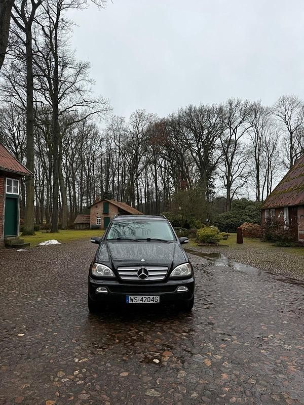 Gebraucht Mercedes ML270 2003 SUV