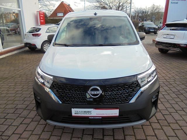 Gebraucht Nissan Townstar Acenta 89 kW (122 PS) 2022 Weiss Van