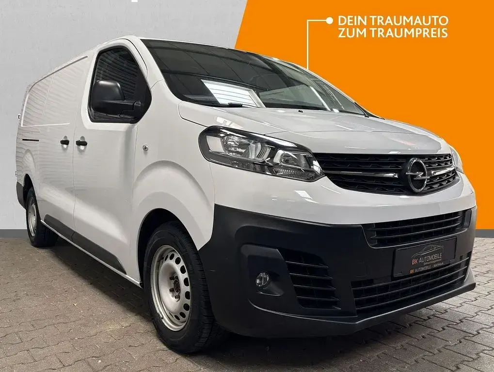 Gebraucht Opel Vivaro Edition 144 PS (105 kW) 2024 Weiß Van / Kleinbus