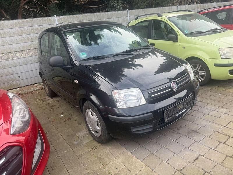 Gebraucht Fiat Panda Dynamic 69 PS (50 kW) 2011 Kleinwagen