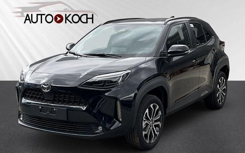 Neu Toyota Yaris Cross 131 PS (96 kW) 2025 Schwarz SUV