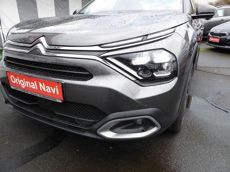 Gebraucht Citroën C4 PureTech 131 PS (96 kW) 2021 Grau Limousine