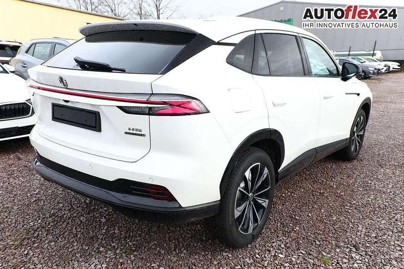 Neu MG HS Comfort 224 PS (164 kW) 2026 Pearl white SUV
