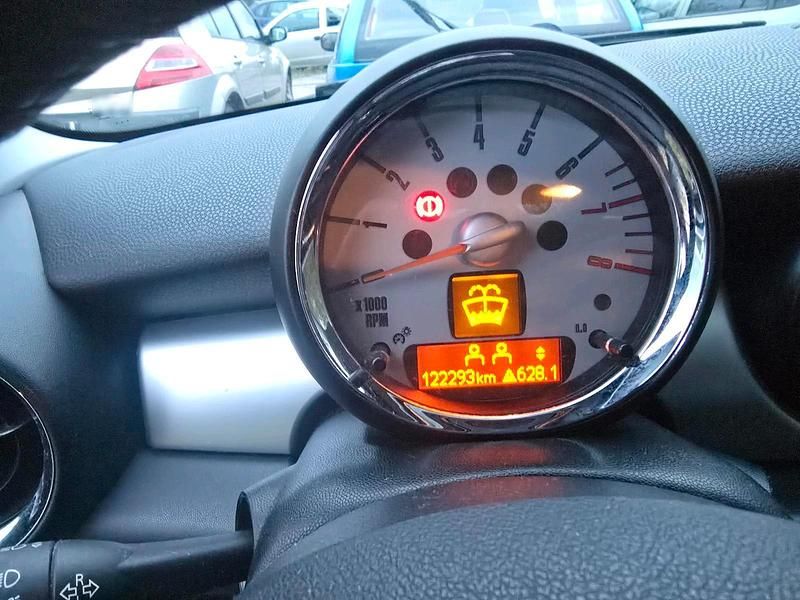 Second-hand Mini Cooper 2008 Negru Hatchback