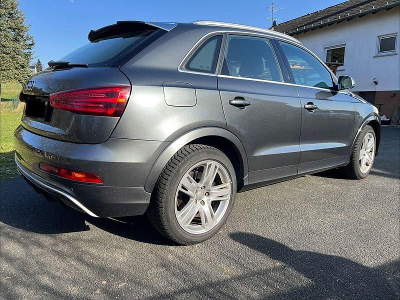 Gebraucht Audi RS Q3 Ambiente 310 PS (228 kW) 2013 Grau SUV