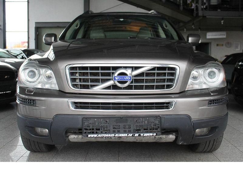Gebraucht Volvo XC90 163 PS (119 kW) 2011 Oyster grey SUV