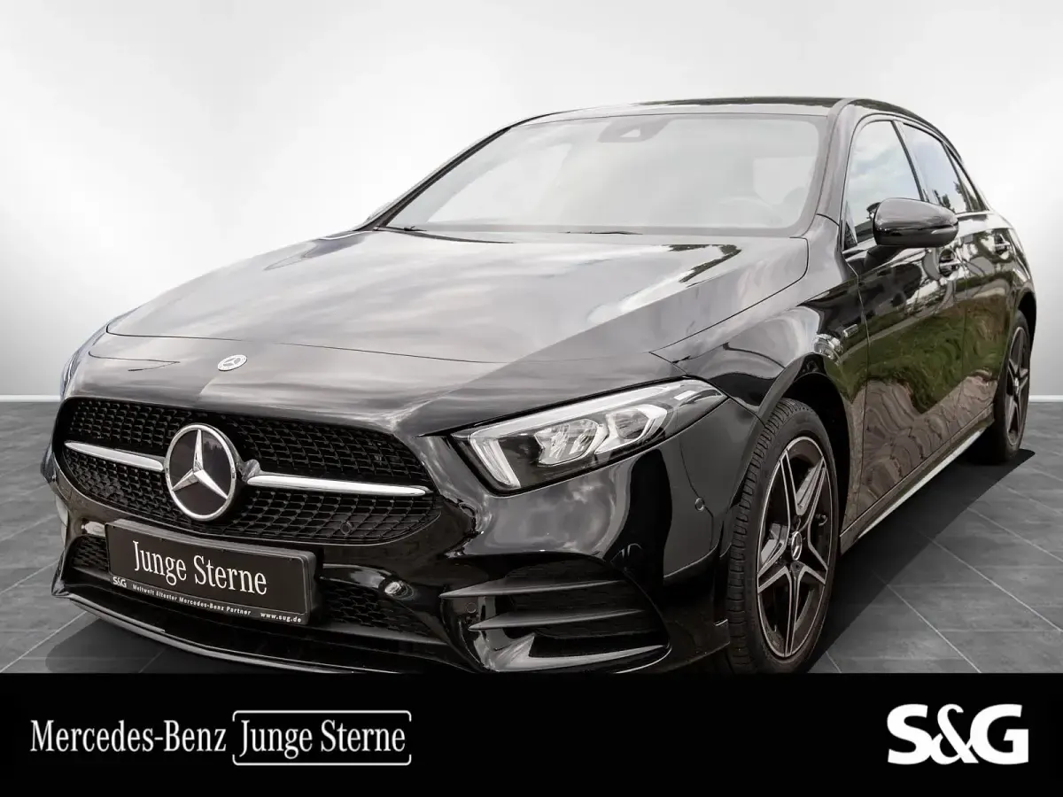 Gebraucht Mercedes A250 AMG 160 PS (117 kW) 2021 Limousine