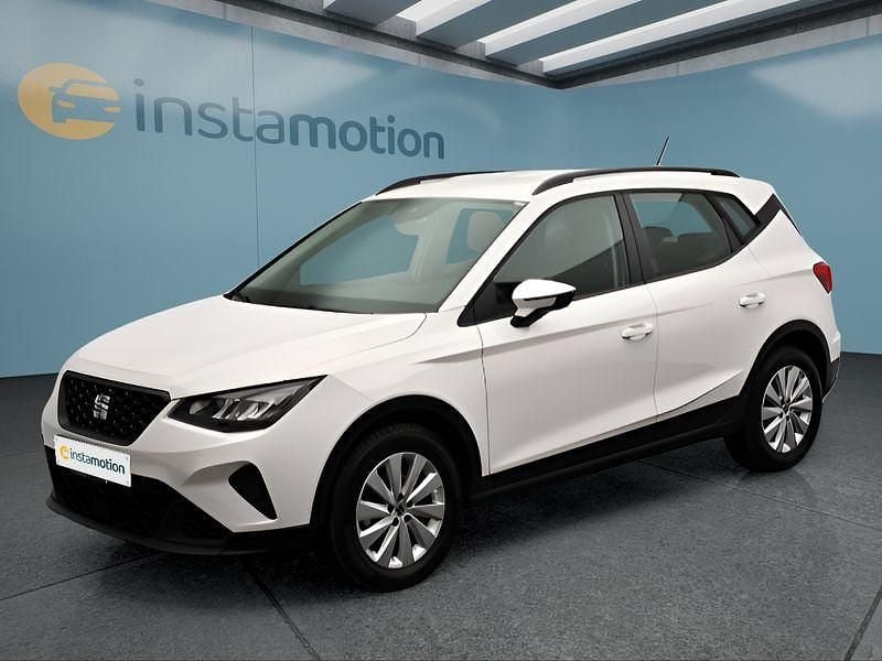 Weiß Gebraucht 2024 Seat Arona SUV | 19.401 € (Superpreis) - Bild 1/4