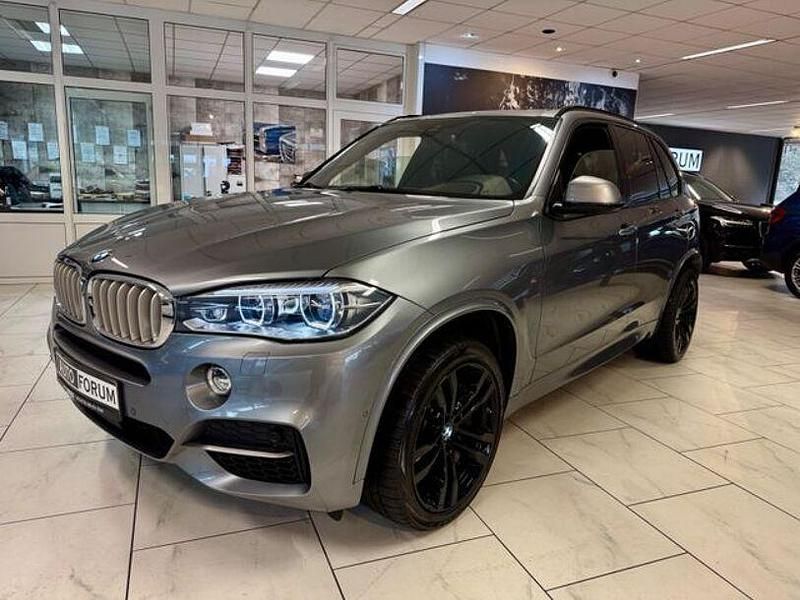 Gebraucht BMW X5 Performance 381 PS (280 kW) 2018 Grau SUV