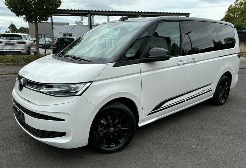 Gebraucht VW Multivan 150 PS (110 kW) 2024 Weiß Van