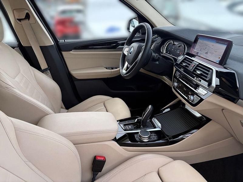 Gebraucht BMW X3 xLine 190 PS (139 kW) 2019 Weiß SUV