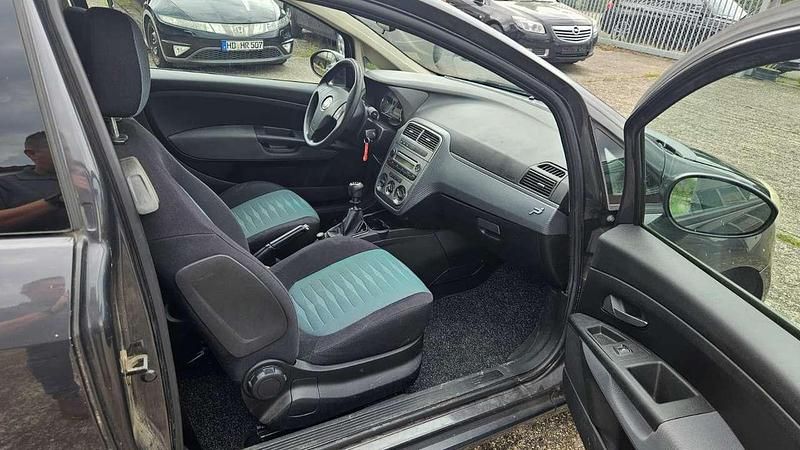 Gebraucht 2008 Fiat Punto Dynamic Kleinwagen | 2.399 € (Fairer Preis) - Bild 1/4