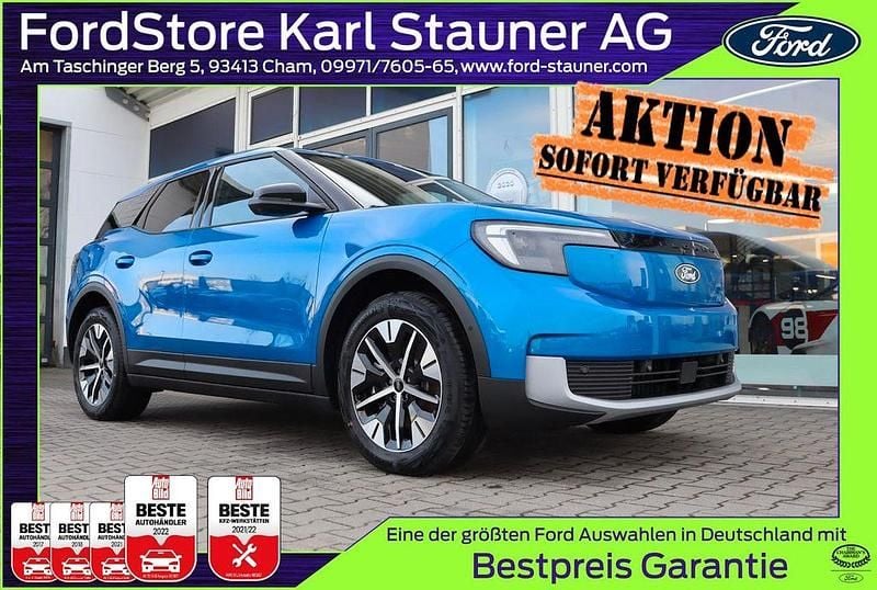 Neu Ford Explorer 250 kW (340 PS) 2026 Blue my mind metallic SUV