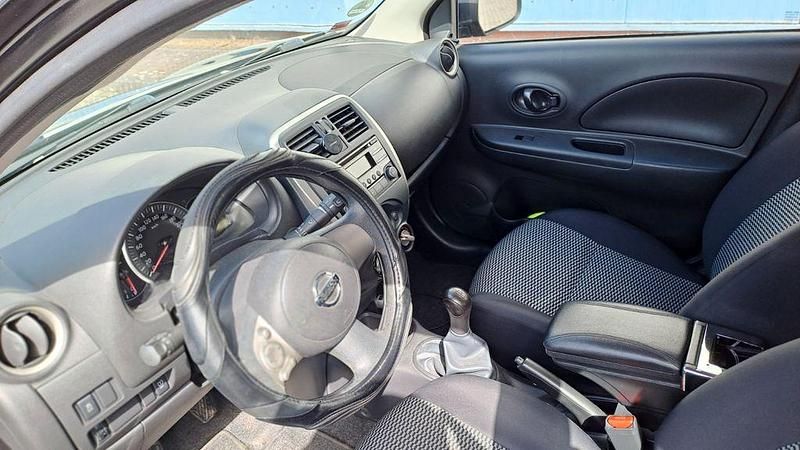 Gebraucht Nissan Micra 80 PS (58 kW) 2015 Schwarz Kleinwagen