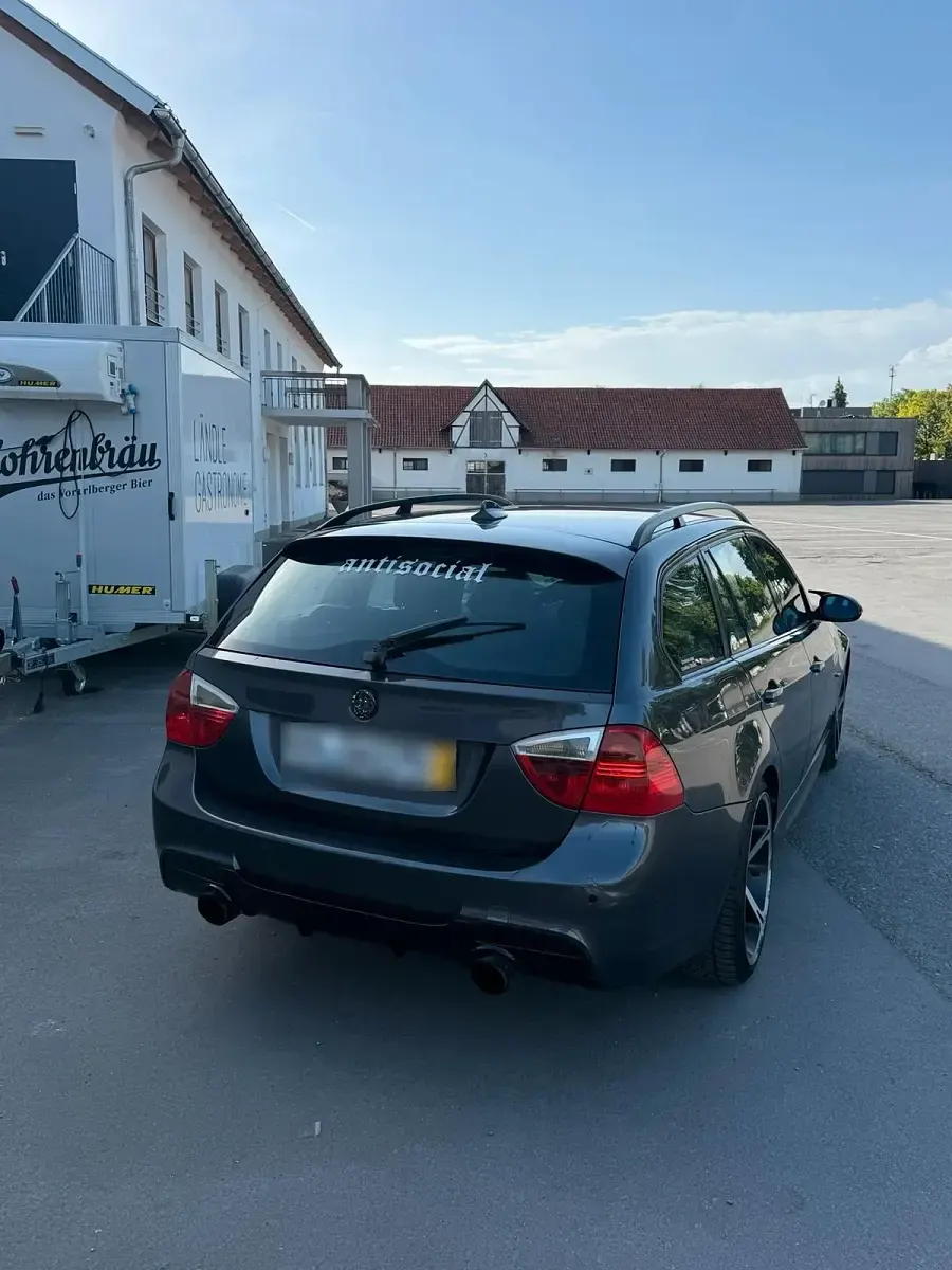 Gebraucht BMW 335 M Sport 306 PS (225 kW) 2008 Grau Kombi