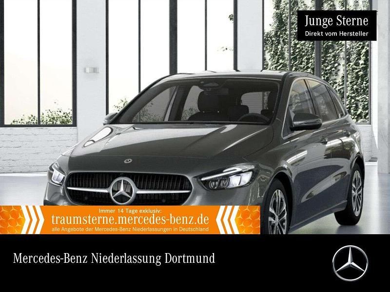 Grau Gebraucht 2024 Mercedes B180 Advanced Van / Kleinbus | 29.590 € (Fairer Preis) - Bild 1/3
