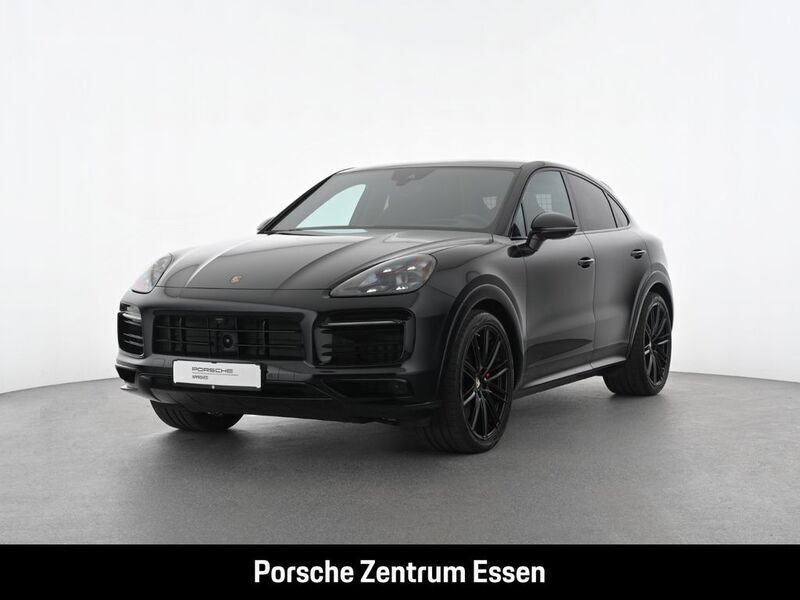 Tiefschwarzmetallic Gebraucht 2020 Porsche Cayenne GTS SUV | 102.900 € (Teuer) - Bild 1/4