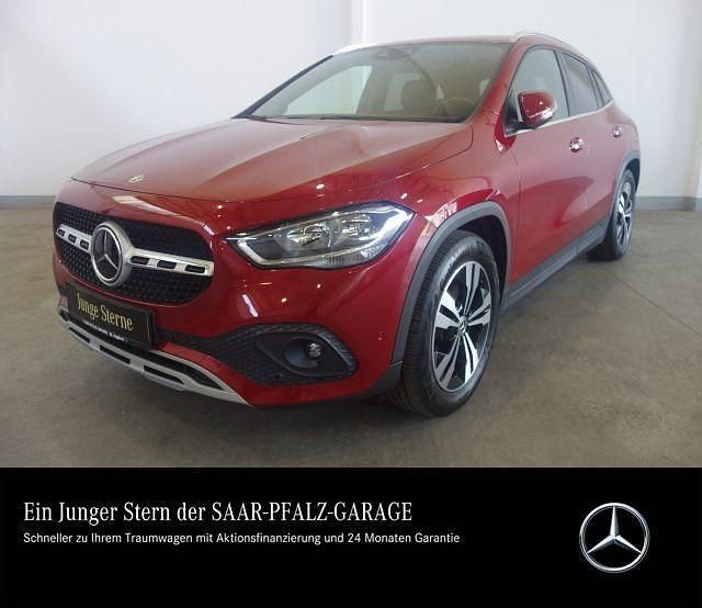 Manufaktur lack manufaktur pat Gebraucht 2021 Mercedes GLA220 Style SUV | 35.450 € (Fairer Preis) - Bild 1/4