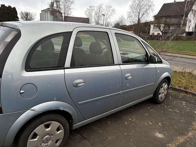Gebraucht Opel Meriva Catch Me 105 PS (77 kW) 2007 Van / Kleinbus