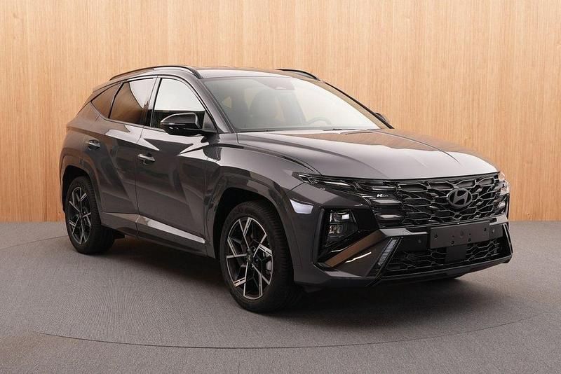 Ecotronic grau Neu 2025 Hyundai Tucson N Line SUV | 34.990 € (Fairer Preis) - Bild 1/4
