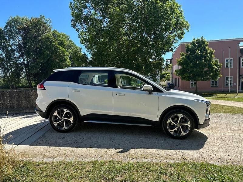 Gebraucht Aiways U5 150 kW (204 PS) 2020 Weiß SUV
