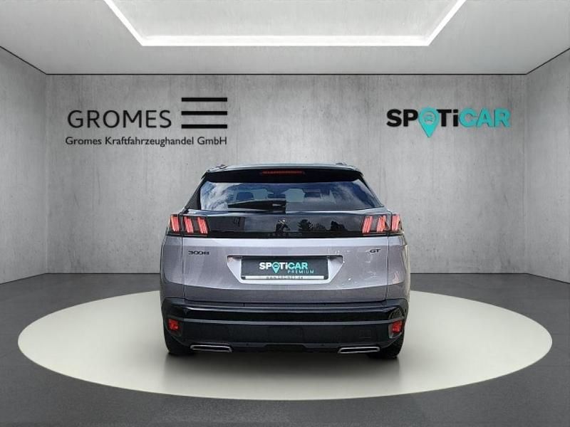 Gebraucht Peugeot 3008 GT 131 PS (96 kW) 2024 Grau SUV
