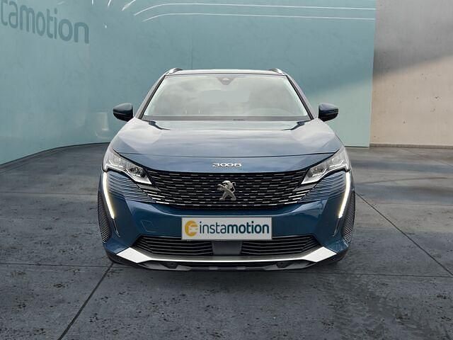 Gebraucht Peugeot 3008 Allure 224 PS (164 kW) 2021 Blau SUV