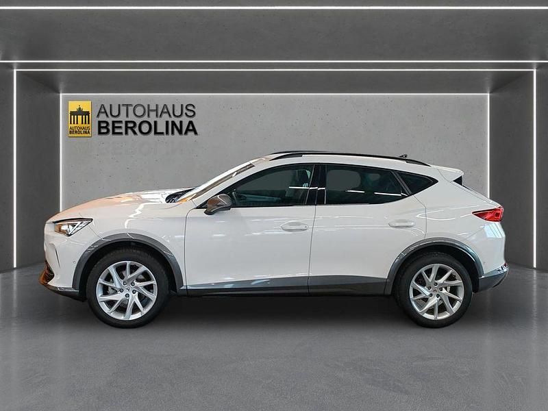 Gebraucht Cupra Formentor 150 PS (110 kW) 2023 Weiß SUV