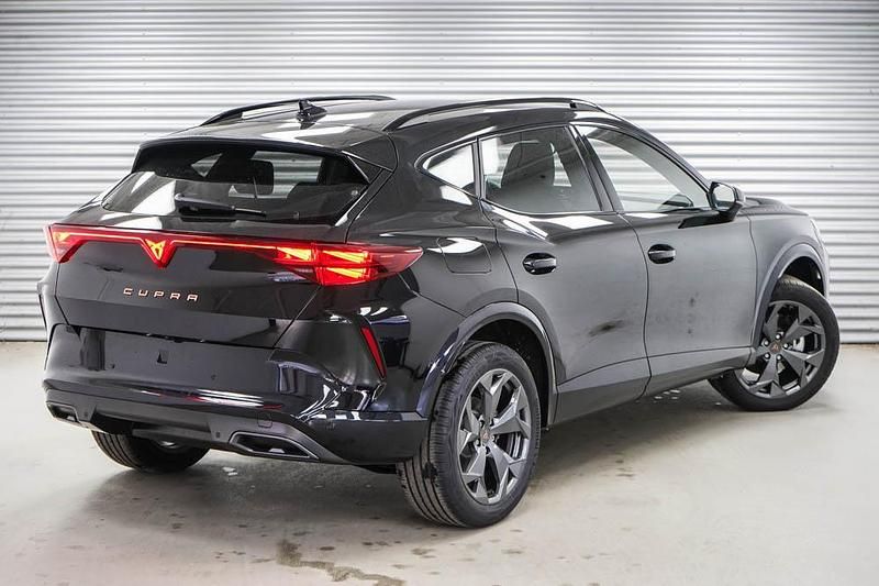 Neu Cupra Formentor 150 PS (110 kW) 2026 Midnight black metallic (0e) SUV