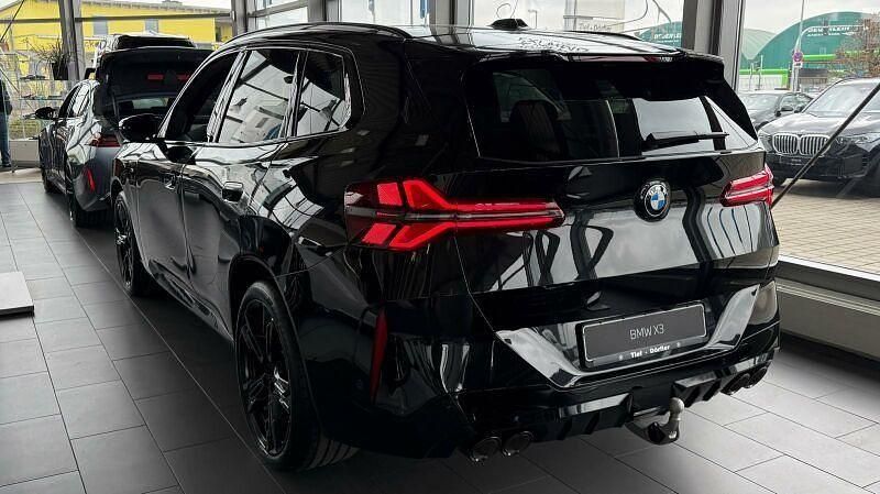 Neu BMW X3 Performance 381 PS (280 kW) 2026 Schwarz SUV