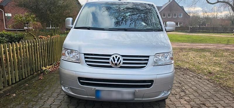 Brugt VW T5 131 HK (96 kW) 2006 Sølv Van